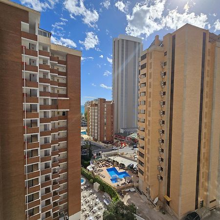 Apartamento Edificio Karola Benidorm Exterior foto