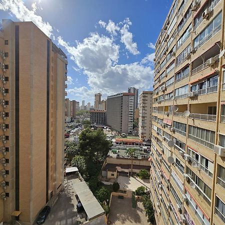 Apartamento Edificio Karola Benidorm Exterior foto