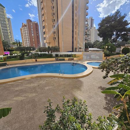 Apartamento Edificio Karola Benidorm Exterior foto