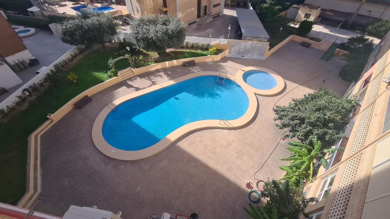Apartamento Edificio Karola Benidorm Exterior foto