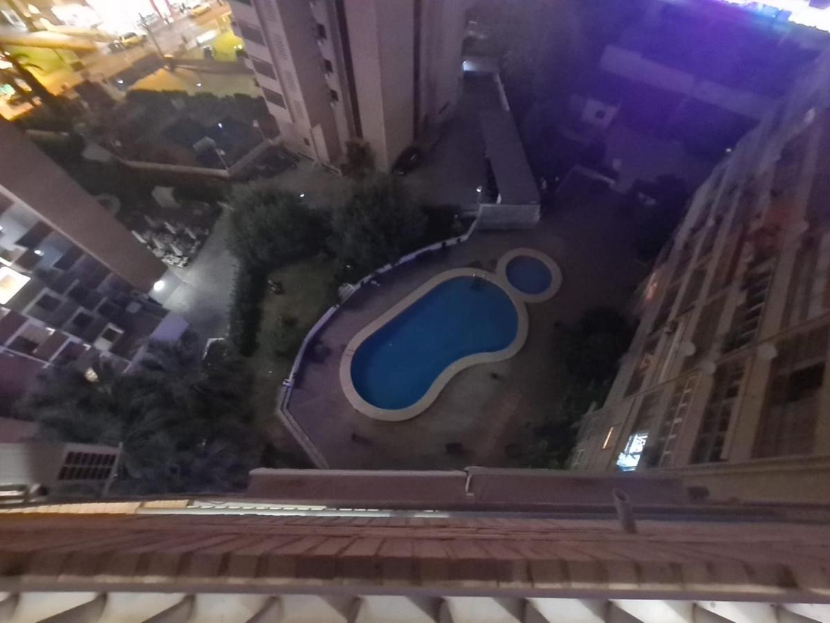 Apartamento Edificio Karola Benidorm Exterior foto