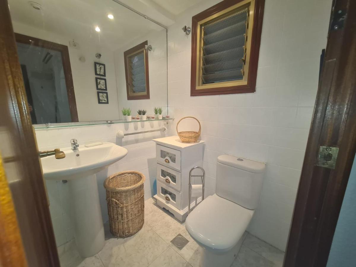 Apartamento Edificio Karola Benidorm Exterior foto
