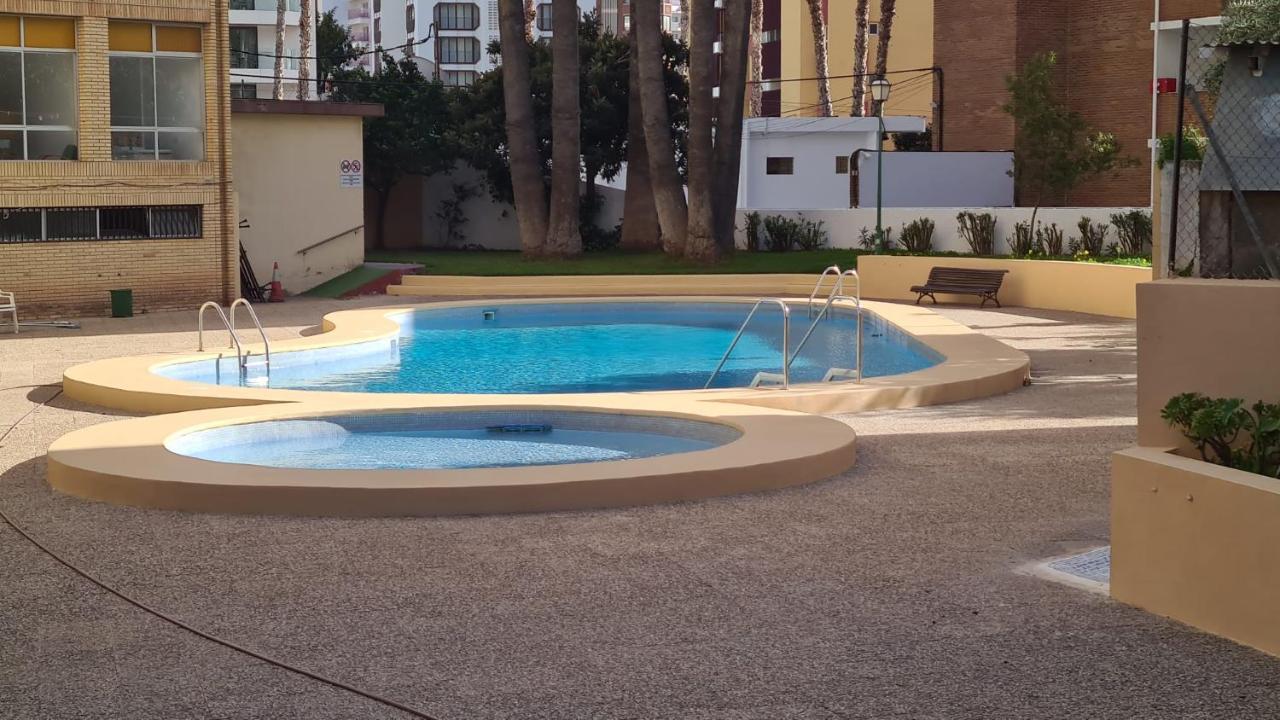 Apartamento Edificio Karola Benidorm Exterior foto