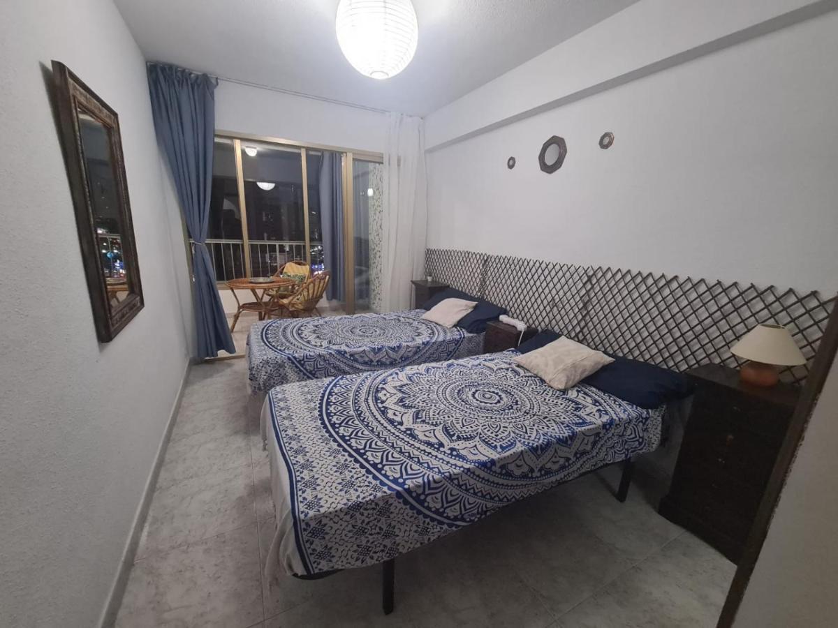 Apartamento Edificio Karola Benidorm Exterior foto