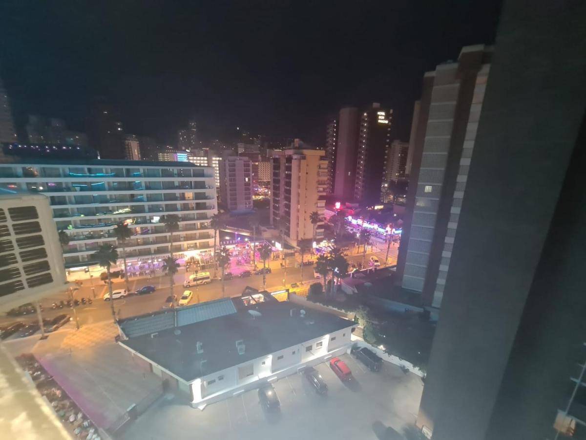 Apartamento Edificio Karola Benidorm Exterior foto