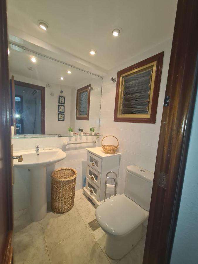 Apartamento Edificio Karola Benidorm Exterior foto