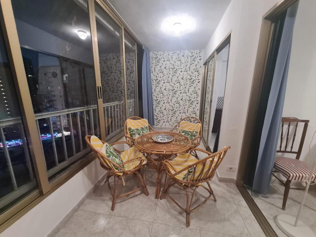 Apartamento Edificio Karola Benidorm Exterior foto