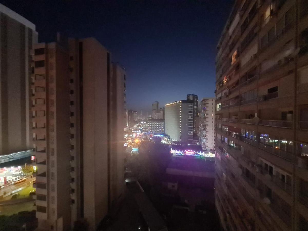 Apartamento Edificio Karola Benidorm Exterior foto