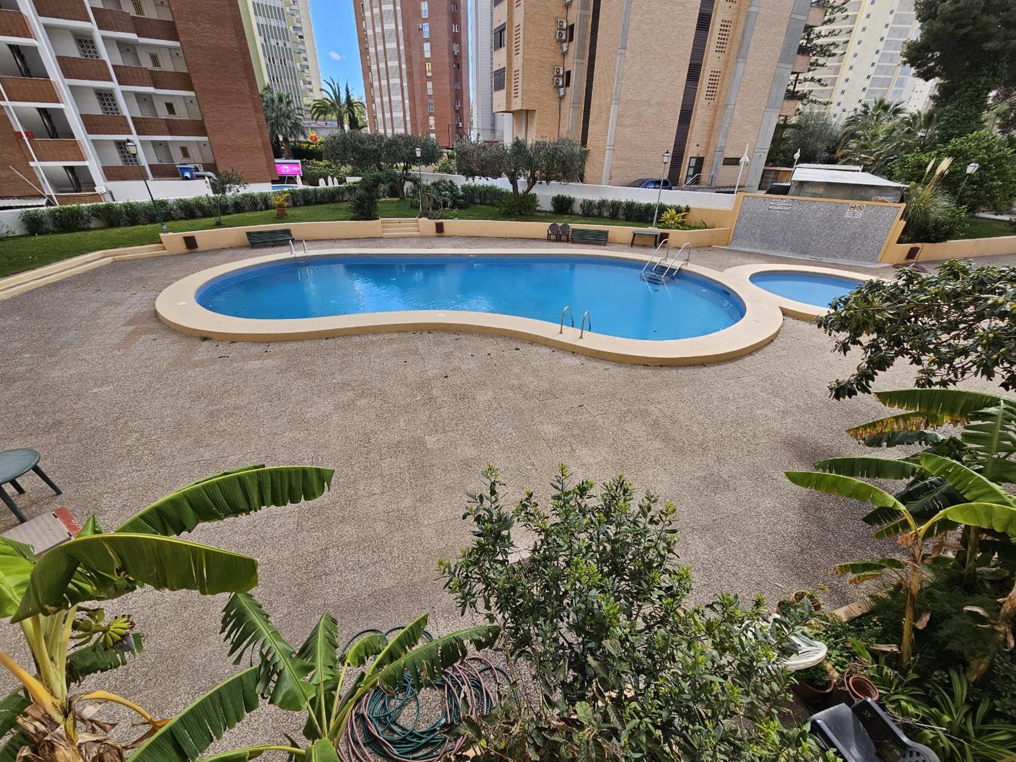 Apartamento Edificio Karola Benidorm Exterior foto