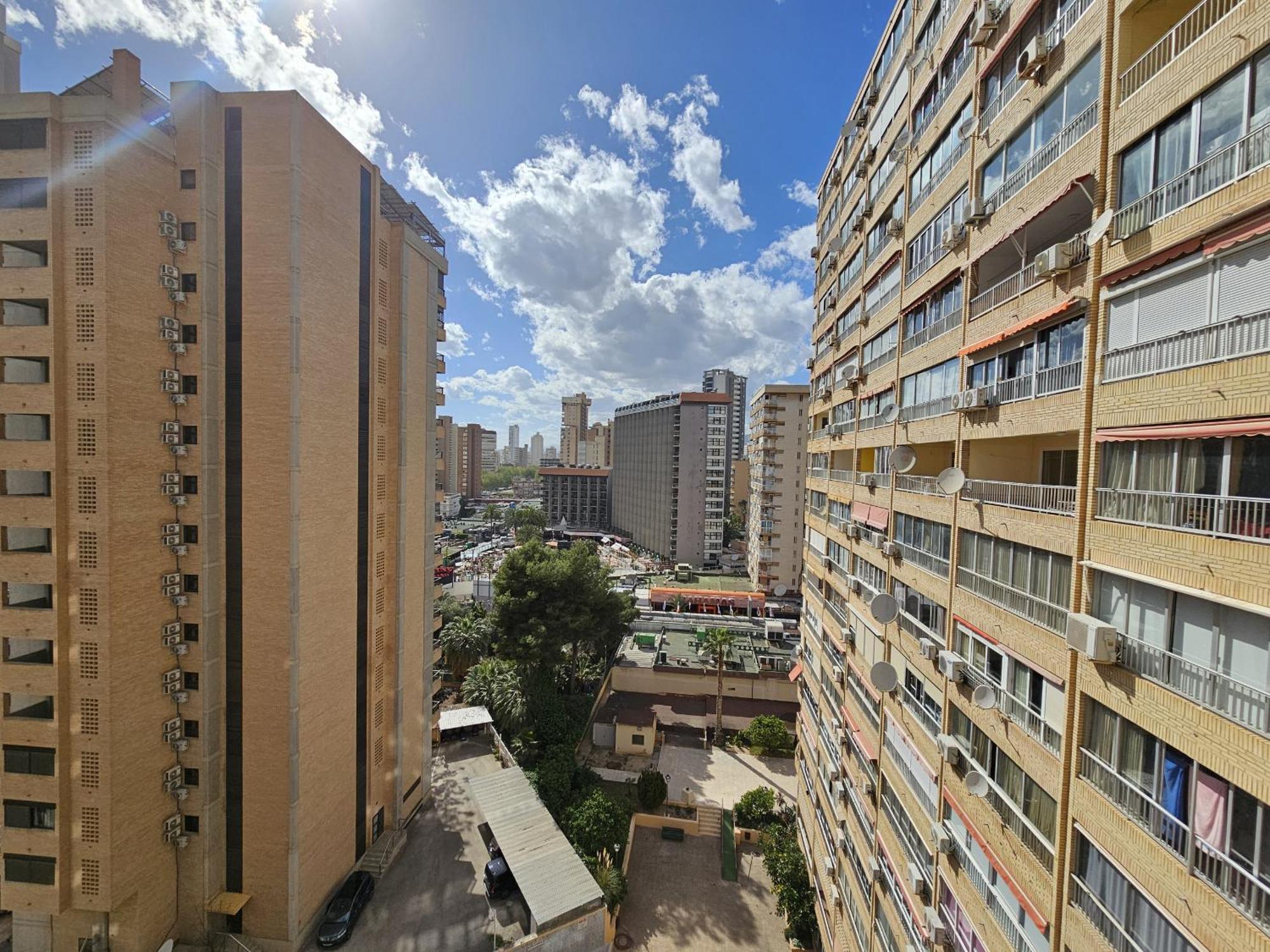 Apartamento Edificio Karola Benidorm Exterior foto