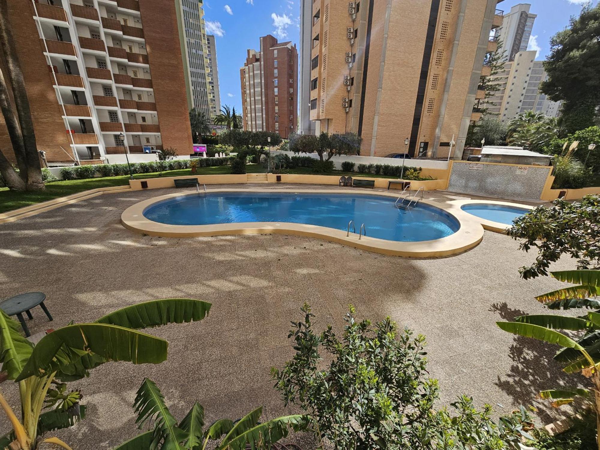Apartamento Edificio Karola Benidorm Exterior foto