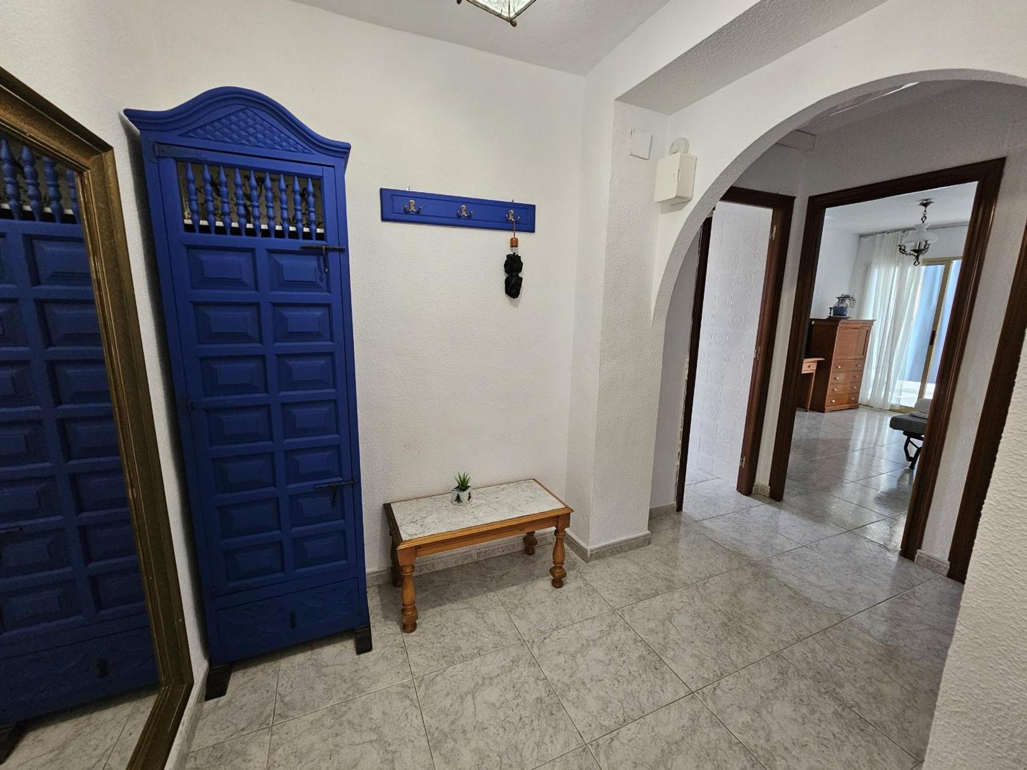 Apartamento Edificio Karola Benidorm Exterior foto