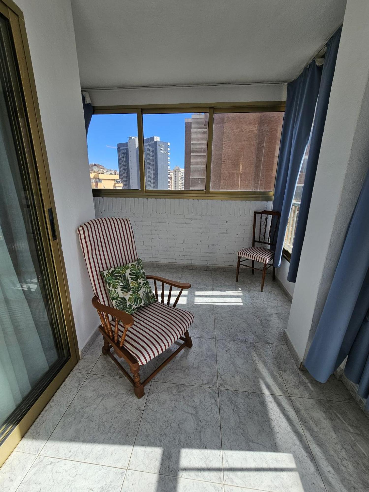 Apartamento Edificio Karola Benidorm Exterior foto