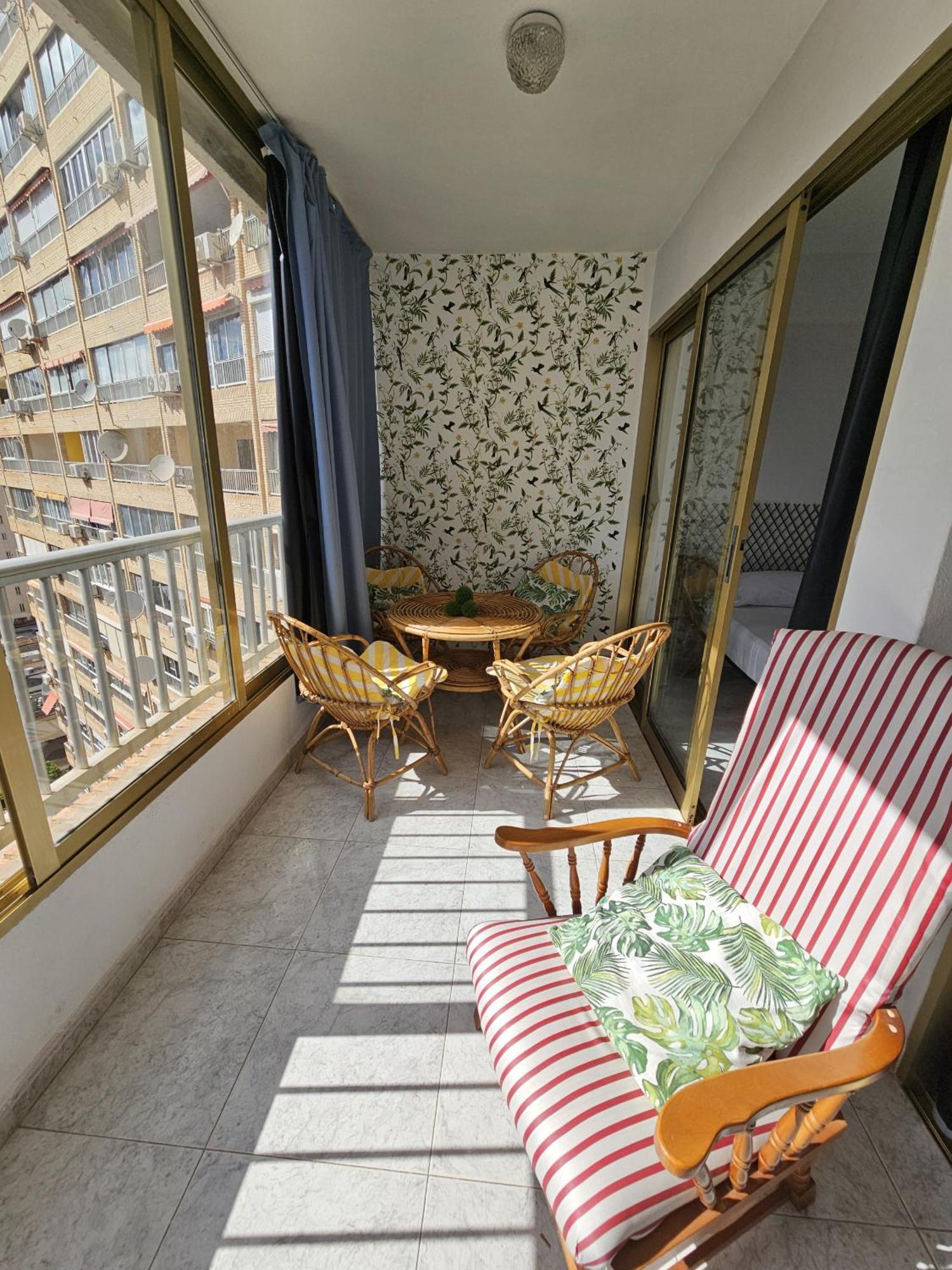 Apartamento Edificio Karola Benidorm Exterior foto