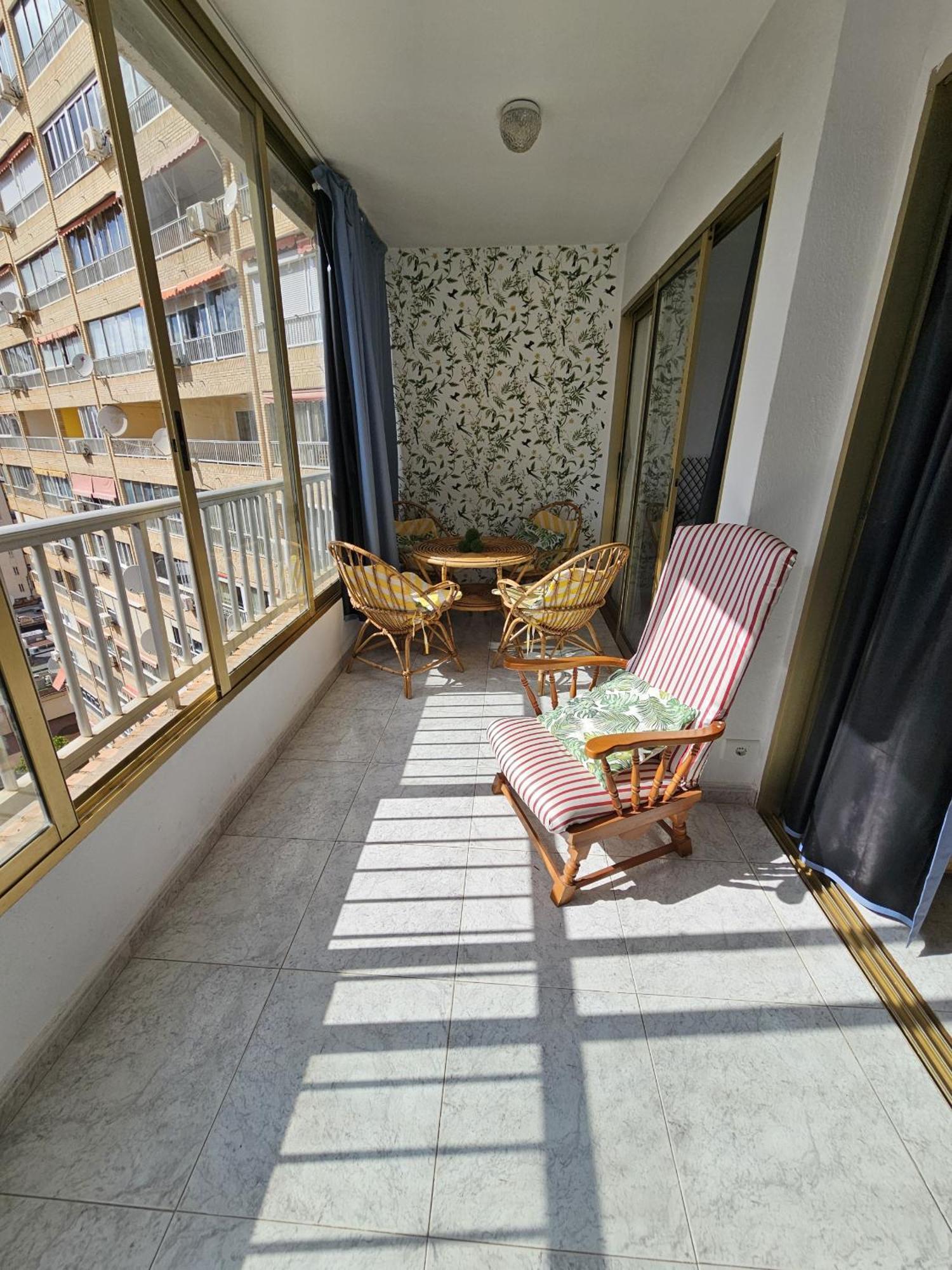 Apartamento Edificio Karola Benidorm Exterior foto